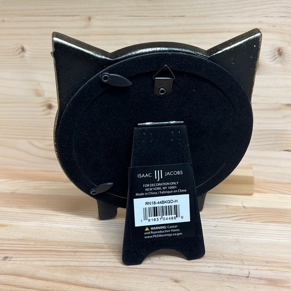 Cat Picture Frame - Picture 2 of 3